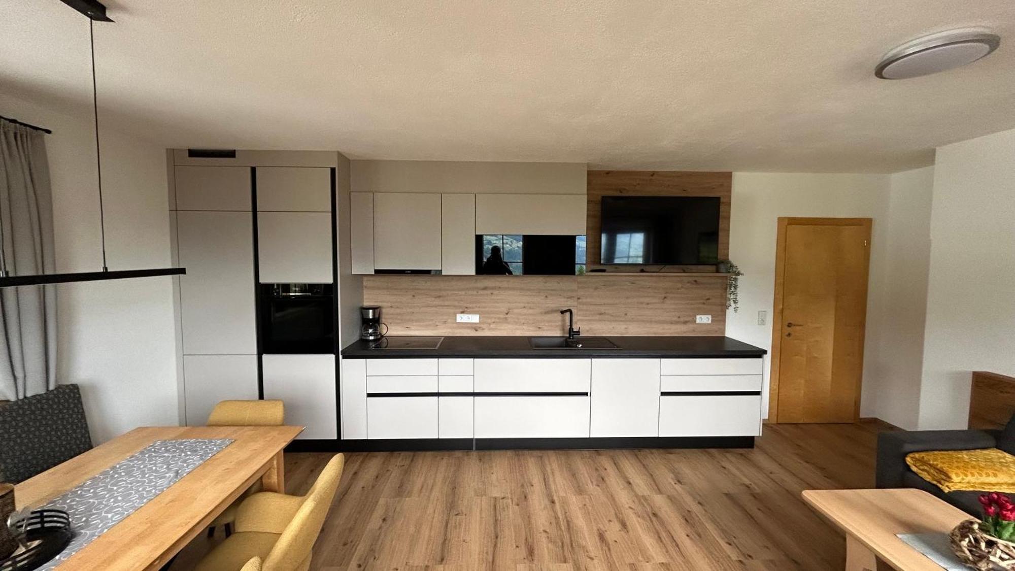 Apart Fankhauser Hainzenberg Extérieur photo