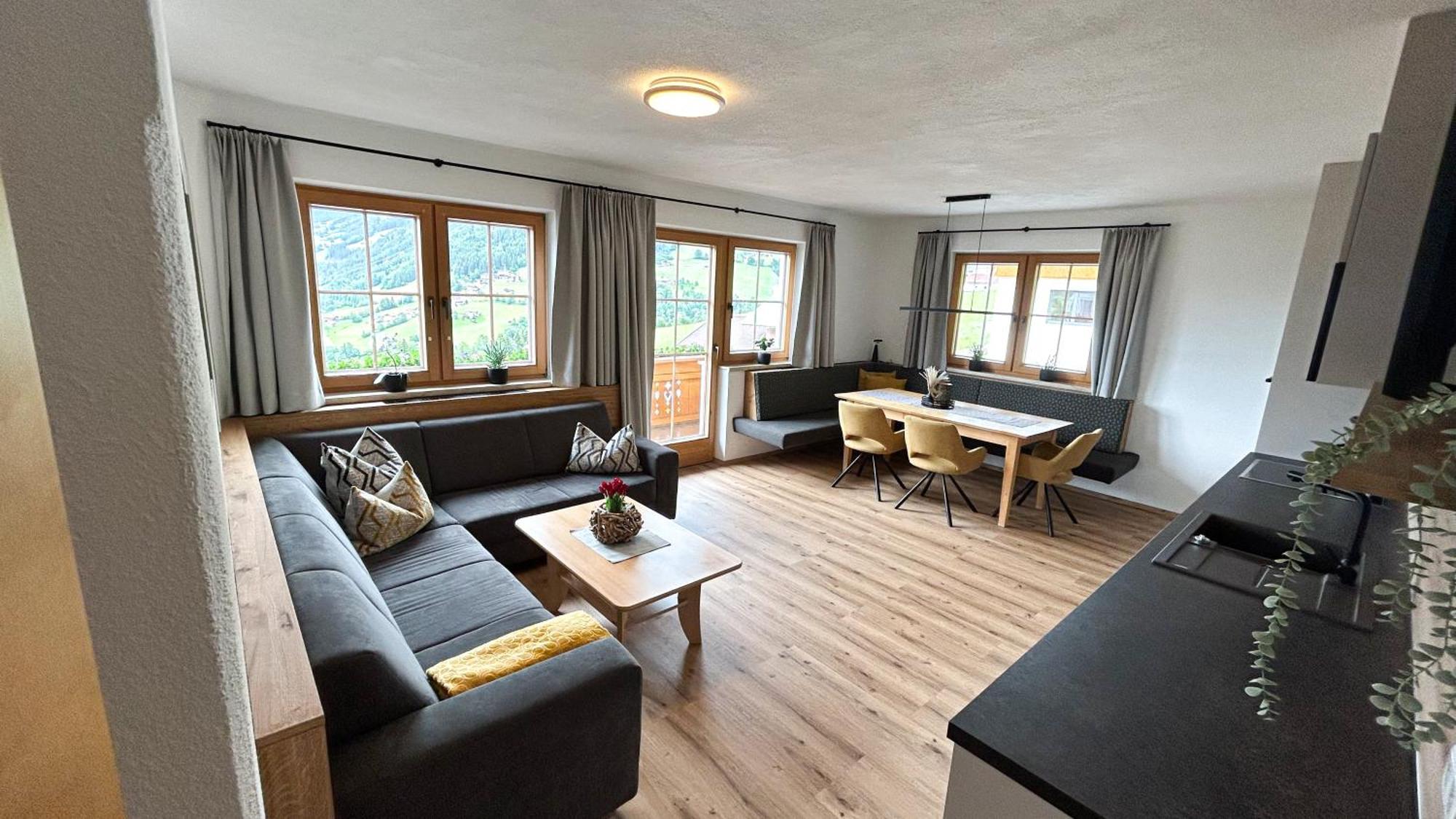Apart Fankhauser Hainzenberg Extérieur photo