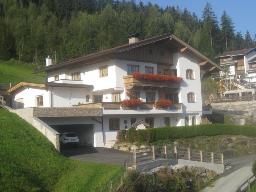 Apart Fankhauser Hainzenberg Extérieur photo